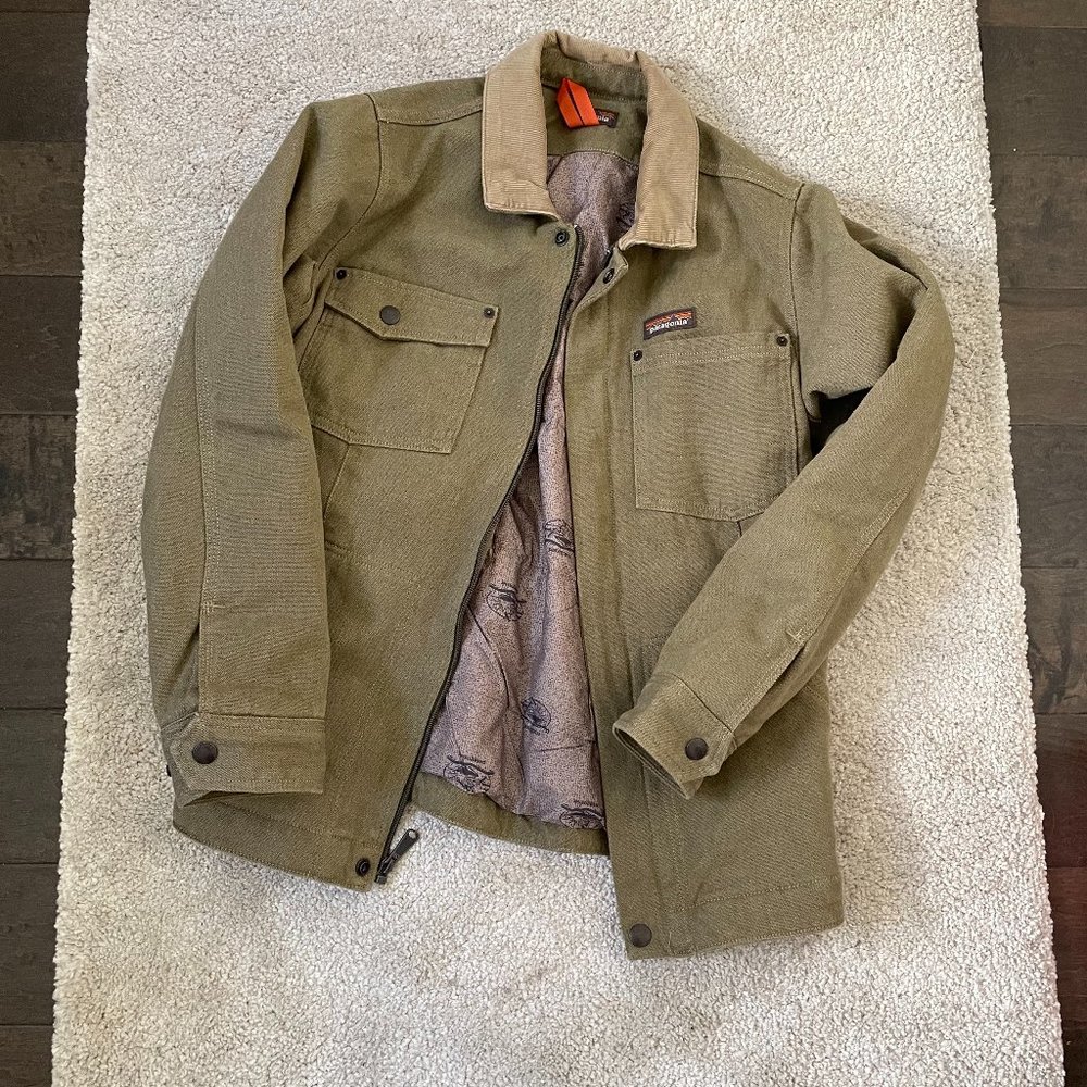 Patagonia Chore Coat in Women's Medium
